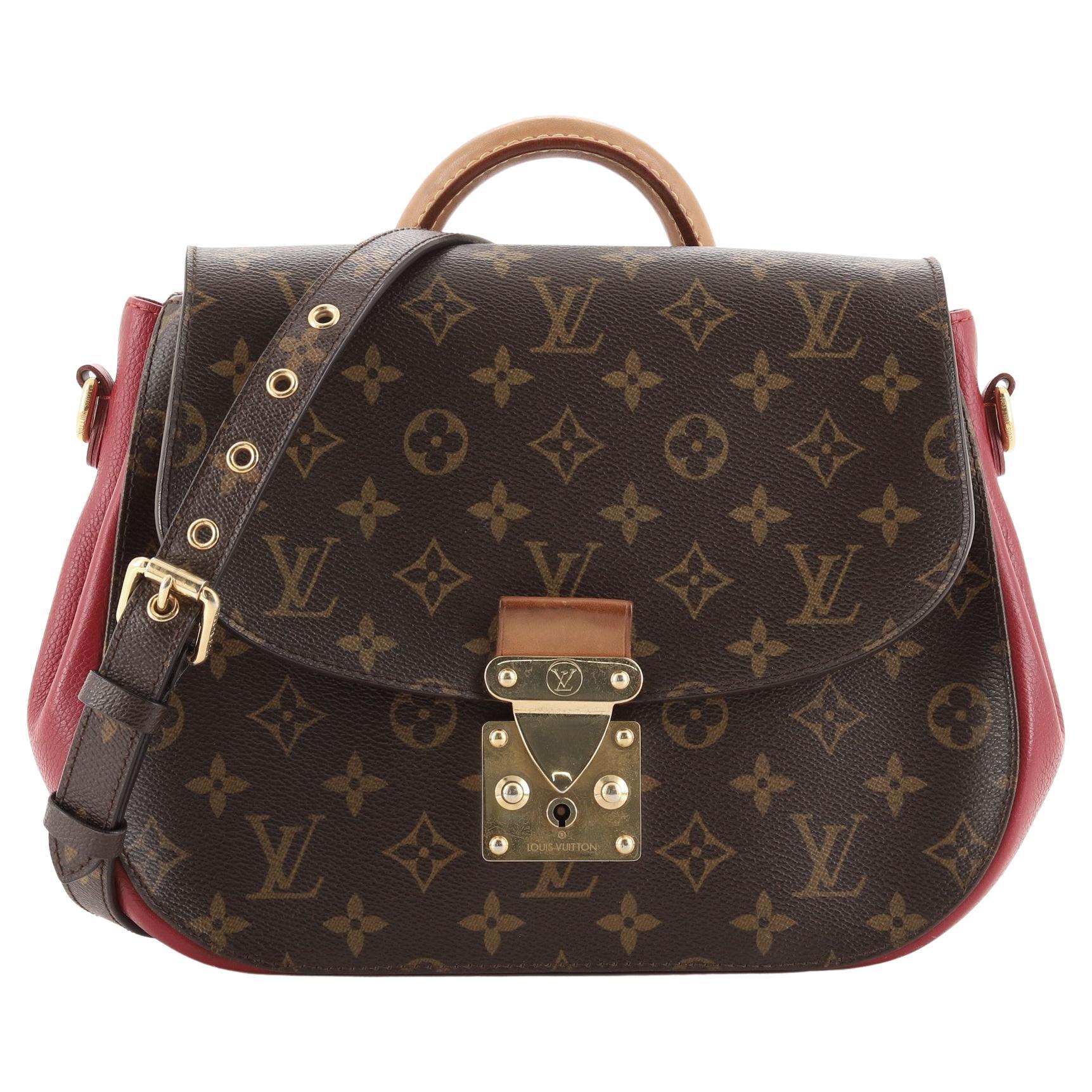 Louis Vuitton borsa Eden in tela con monogramma MM