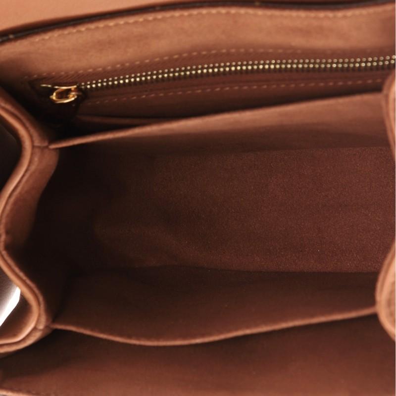 Louis Vuitton Eden Handtasche Monogramm Segeltuch PM für Damen oder Herren