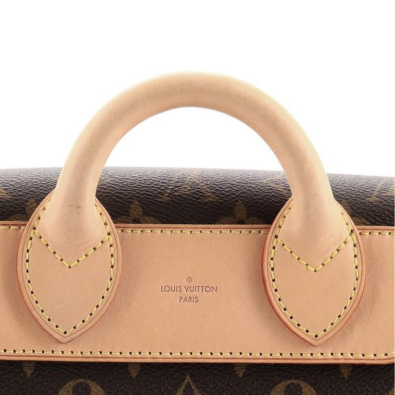 Unit K Sandymount - Louis Vuitton. Eden PM Bag. Crossbody & top handle.  Produced in 2013. Excellent condition.