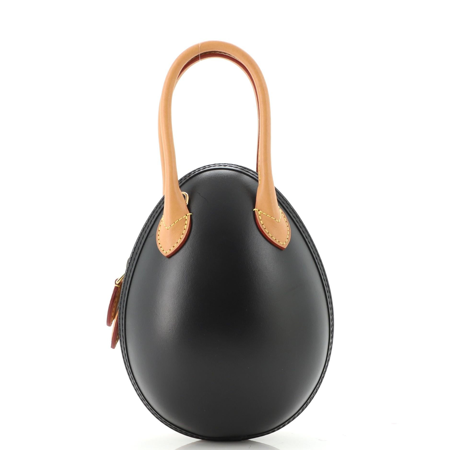 Louis vuitton egg purse hot sale
