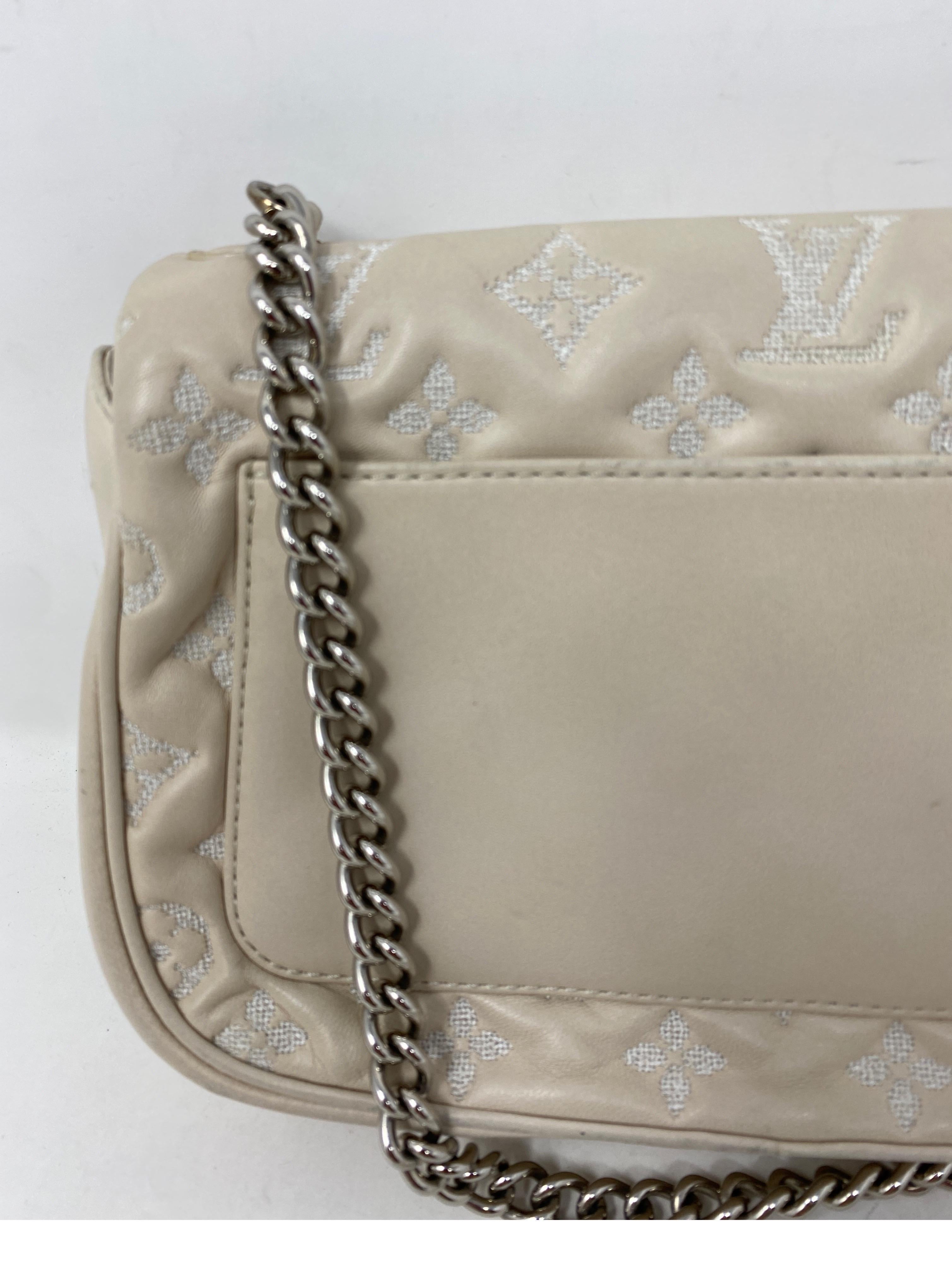 Louis Vuitton Eimpreinte Leather Bag  15