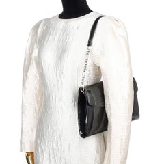 LOUIS VUITTON Electric Epi Leather Lena Clutch Shoulder Bag