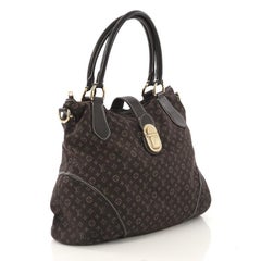 Louis Vuitton Elegie Handbag Monogram Idylle