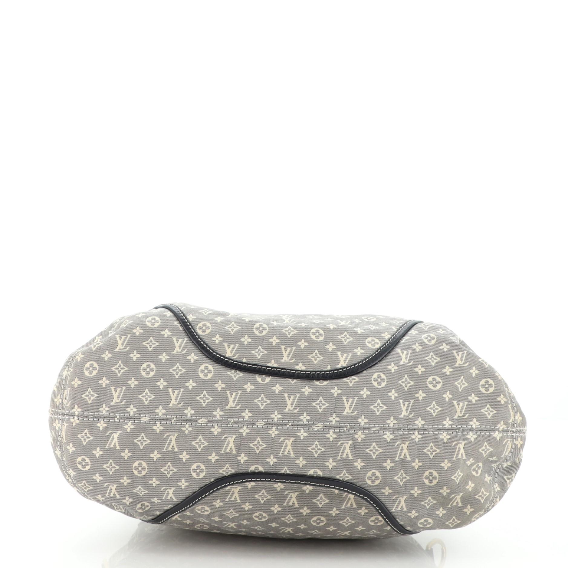 Louis Vuitton Elegie Handbag Monogram Idylle In Good Condition In NY, NY