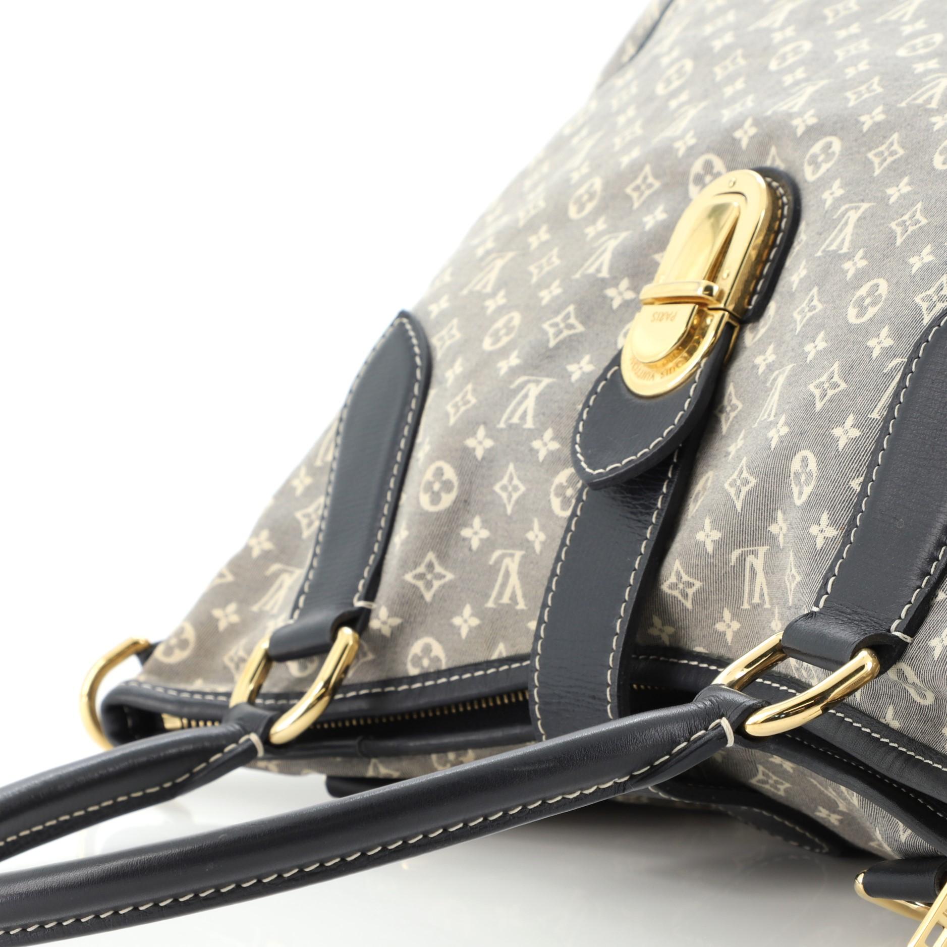 Louis Vuitton Elegie Handbag Monogram Idylle 1