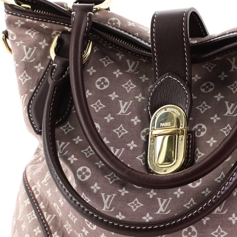 Louis Vuitton  Elegie Handbag Monogram Idylle 2