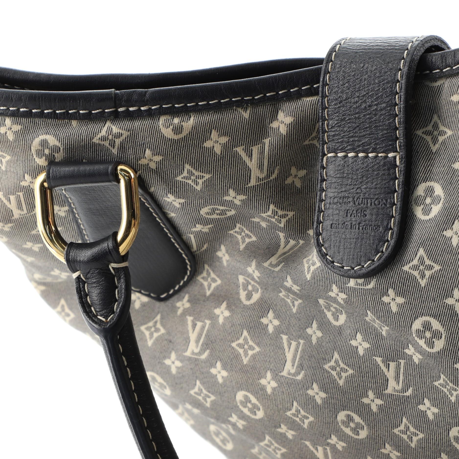 Louis Vuitton Elegie Handbag Monogram Idylle 2
