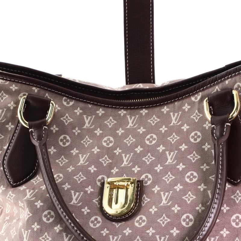 Louis Vuitton  Elegie Handbag Monogram Idylle 3