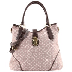 Louis Vuitton Elegie Handbag Monogram Idylle