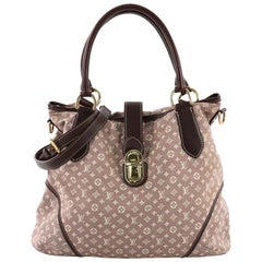 Louis Vuitton Elegie Handbag Monogram Idylle