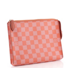 Louis Vuitton Element Clutch Damier Couleurs