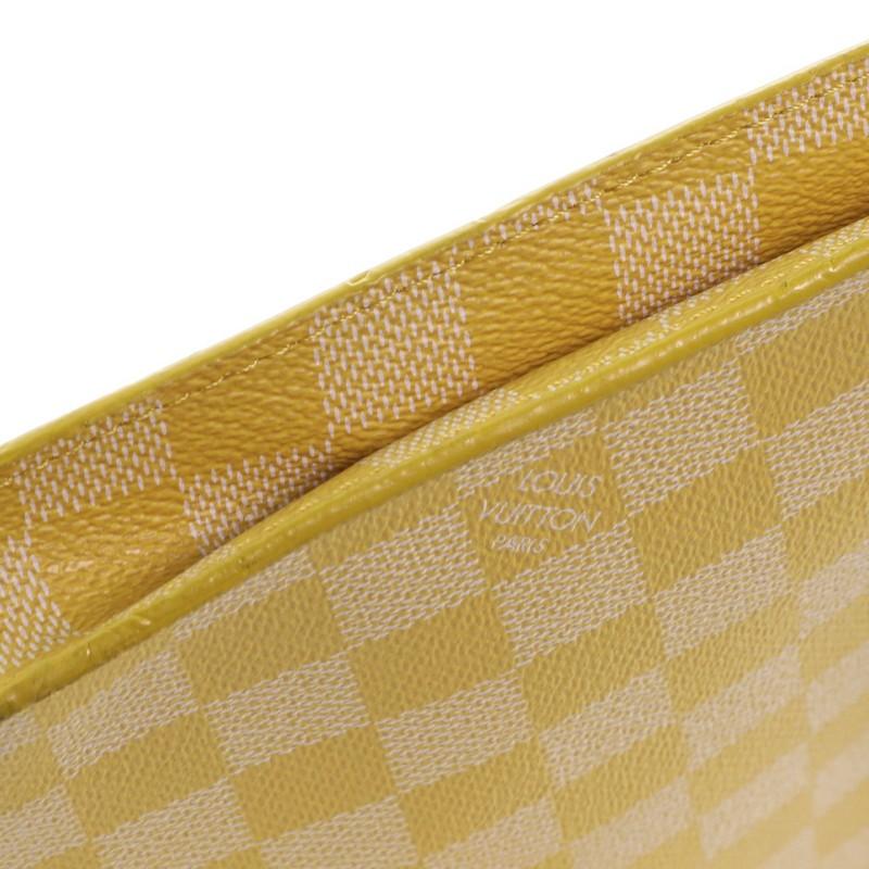 Louis Vuitton  Element Clutch Damier Couleurs 3