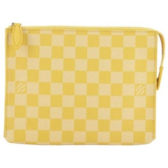 Louis Vuitton Element Clutch Damier Couleurs