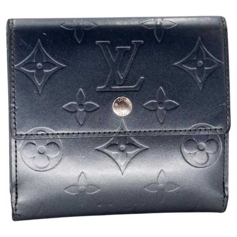 Louis Vuitton LV Monogram Elise Wallet