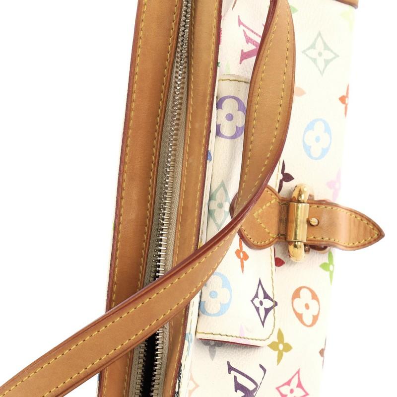 Louis Vuitton Eliza Handbag Monogram Multicolor 5