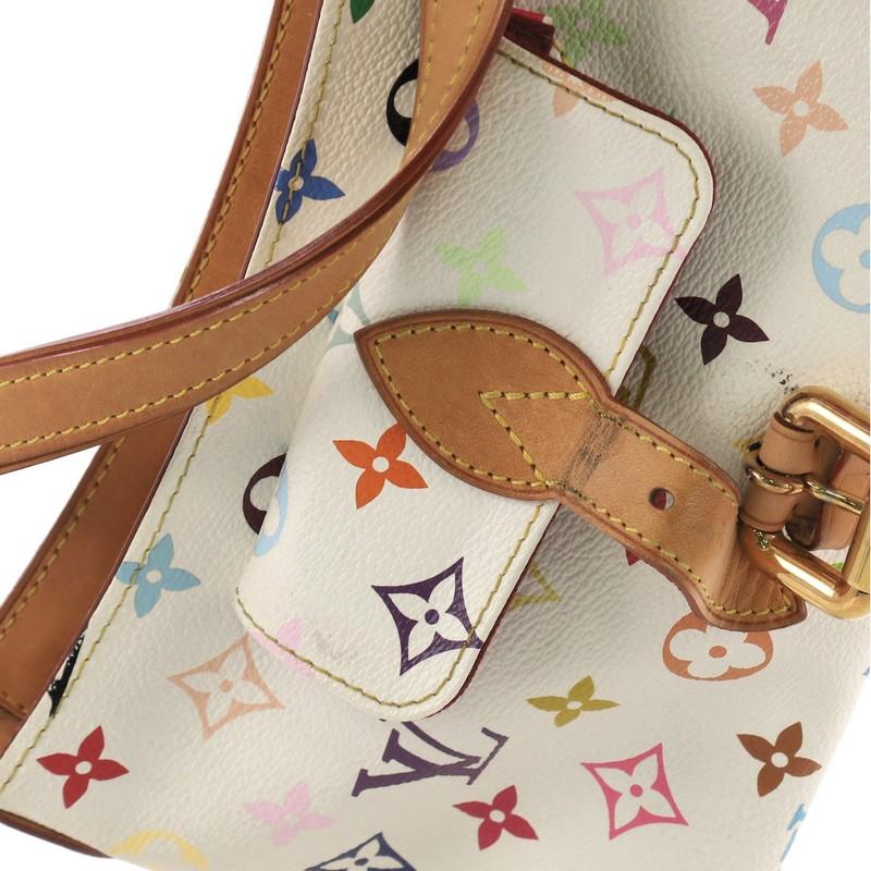 Louis Vuitton Eliza Handbag Monogram Multicolor 6