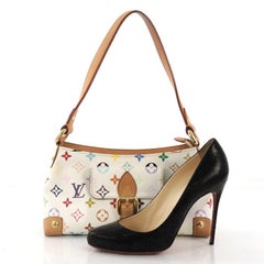 Louis Vuitton Eliza Handbag Monogram Multicolor