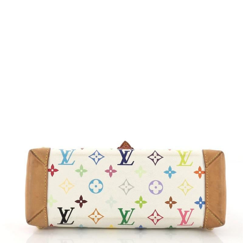 Women's or Men's Louis Vuitton Eliza Handbag Monogram Multicolor