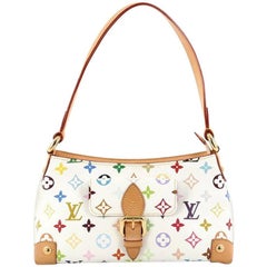 Louis Vuitton Eliza Handbag Monogram Multicolor