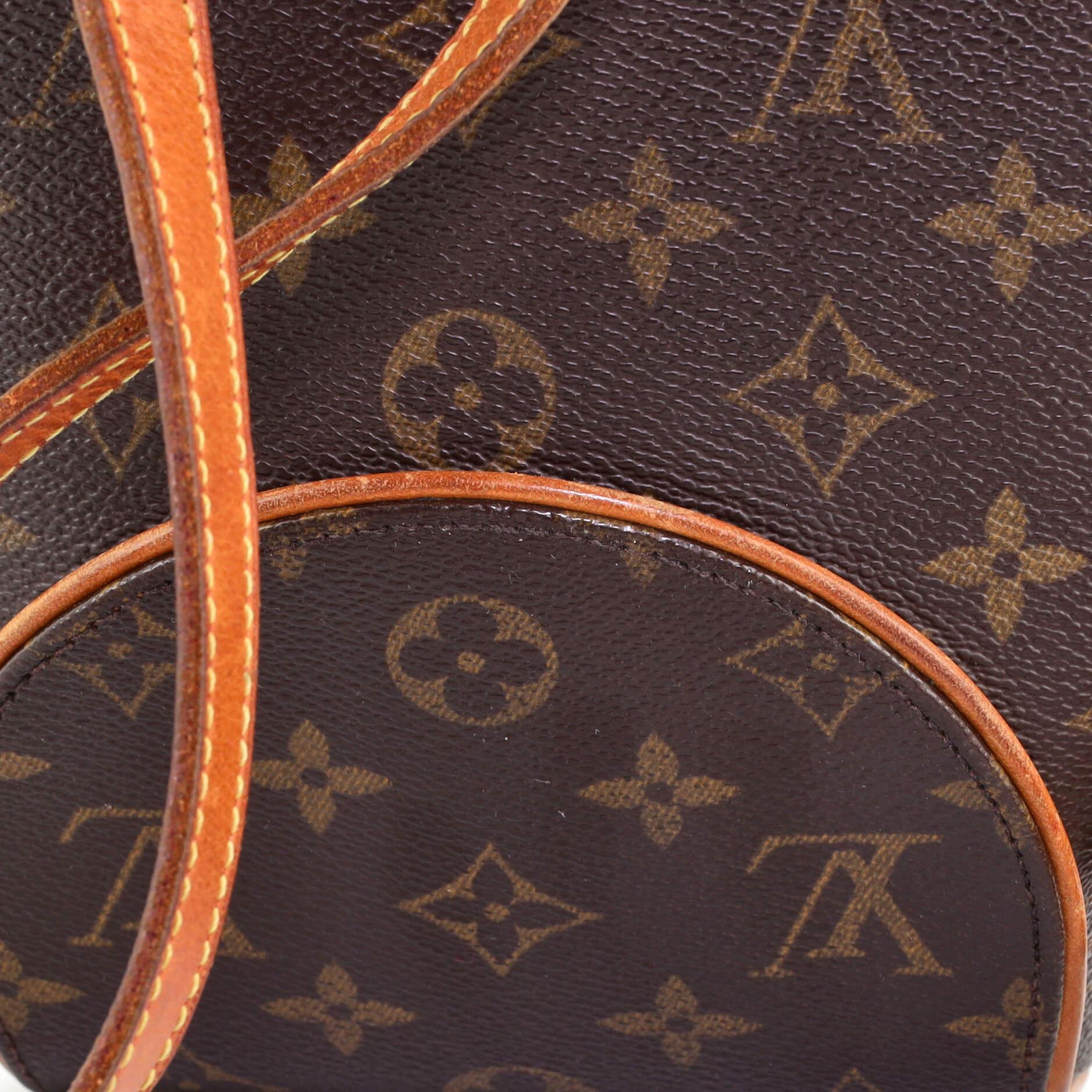 Women's or Men's Louis Vuitton Ellipse Backpack Monogram Canvas
