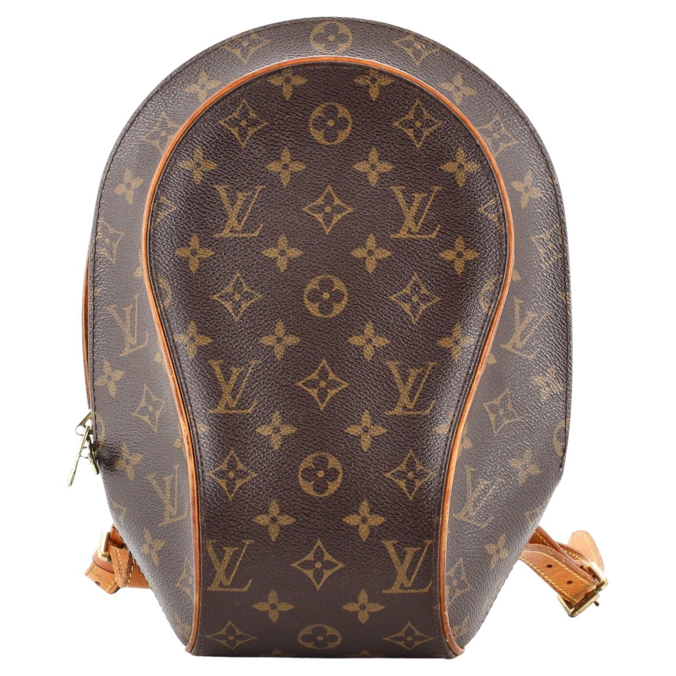 Louis Vuitton Ellipse Backpack Monogram Canvas