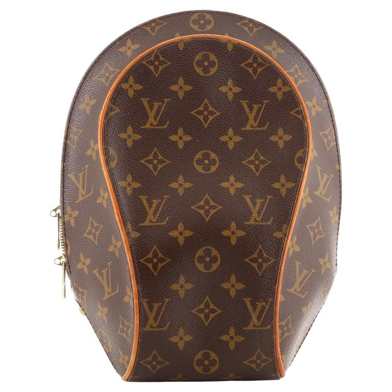 Louis Vuitton Ellipse Backpack Monogram Canvas at 1stDibs