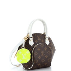 Louis Vuitton Ellipse Bag LV Match Monogram Canvas BB