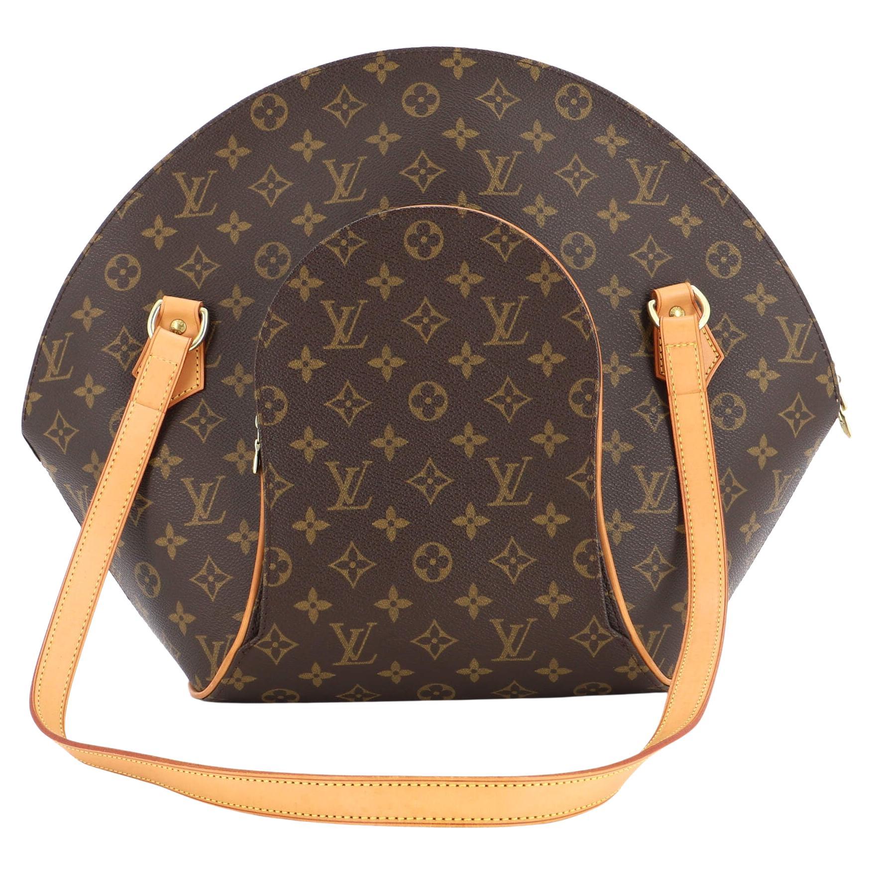 Louis Vuitton Ellipse Shoulder Bags