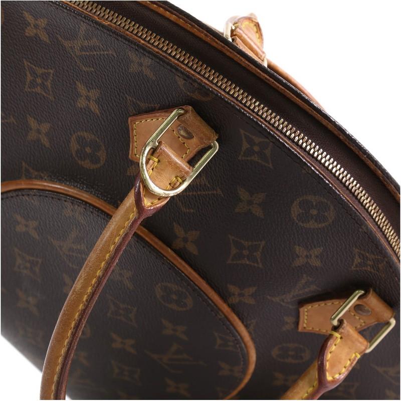 Louis Vuitton Ellipse Bag Monogram Canvas MM 4