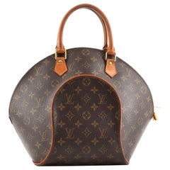 Louis Vuitton Ellipse Bag Monogram Canvas MM