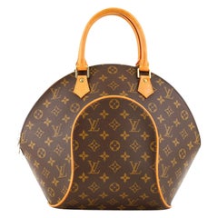 Louis Vuitton Ellipse Bag Monogram Canvas MM