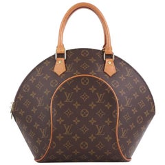 Louis Vuitton Ellipse Bag Monogram Canvas MM