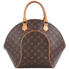 Louis Vuitton Ellipse Bag Monogram Canvas MM