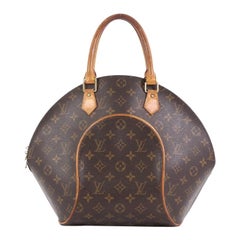 Louis Vuitton Ellipse Bag Monogram Canvas MM