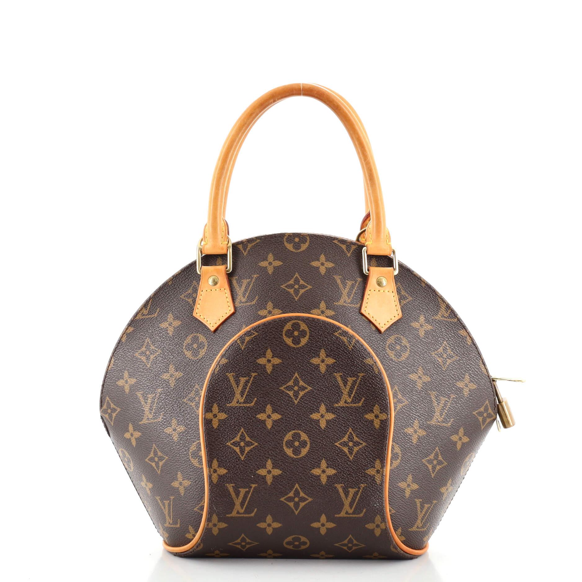 Louis Vuitton Ellipse Bag Monogram Canvas PM at 1stDibs | lv eclipse ...