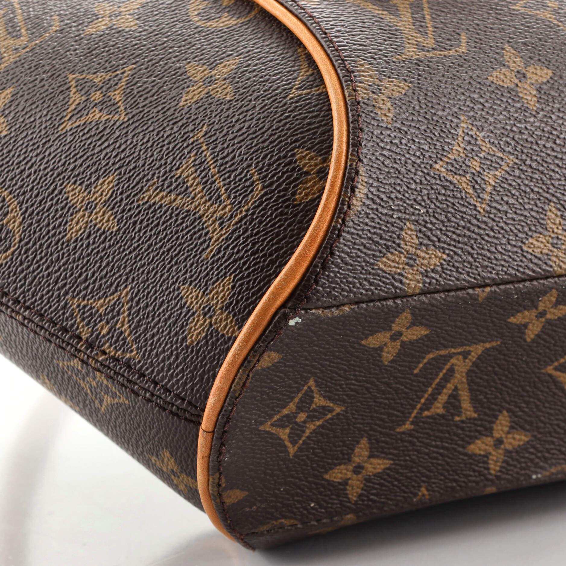 Louis Vuitton Ellipse Bag Monogram Canvas PM In Good Condition In NY, NY