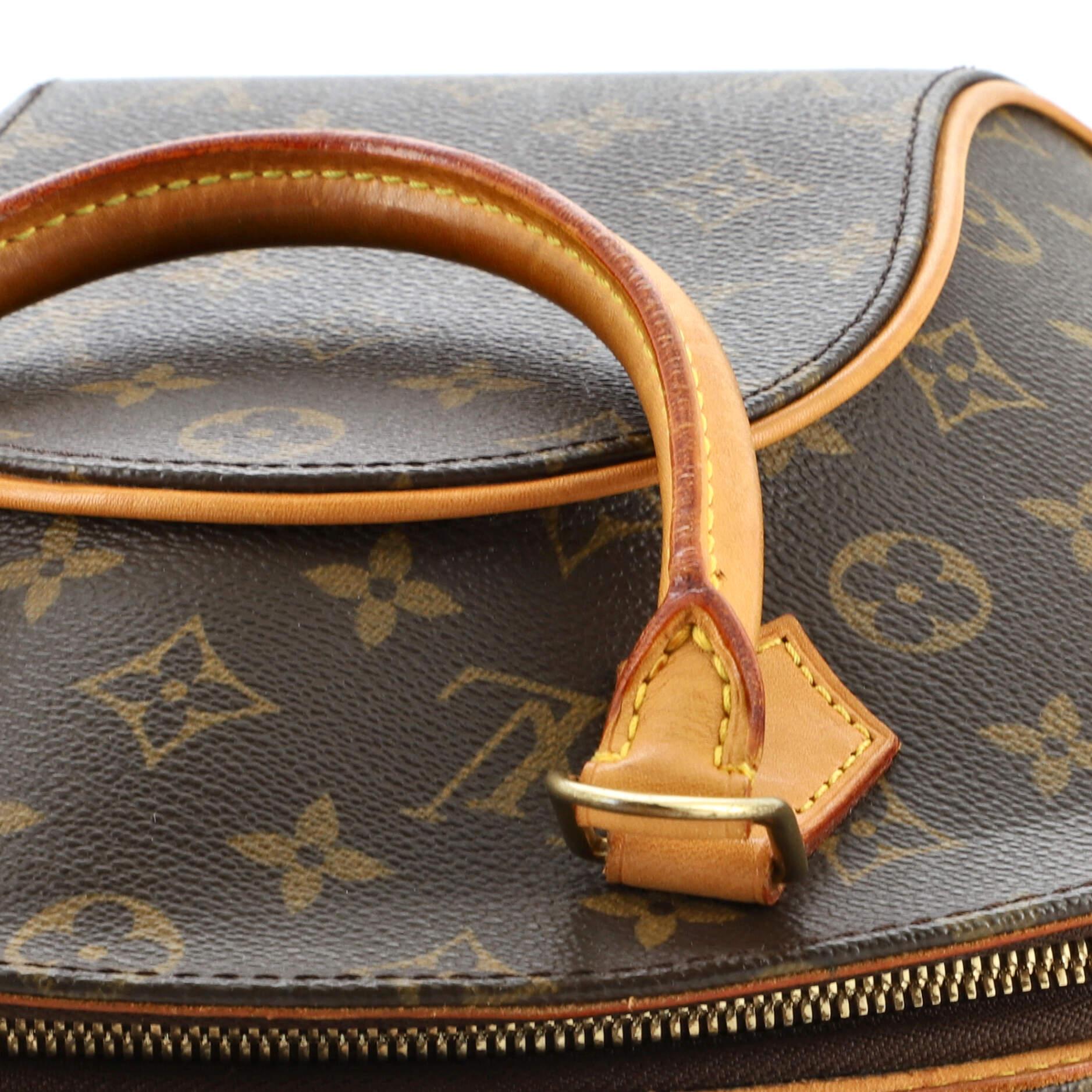 Louis Vuitton Ellipse Bag Monogram Canvas PM In Good Condition In NY, NY