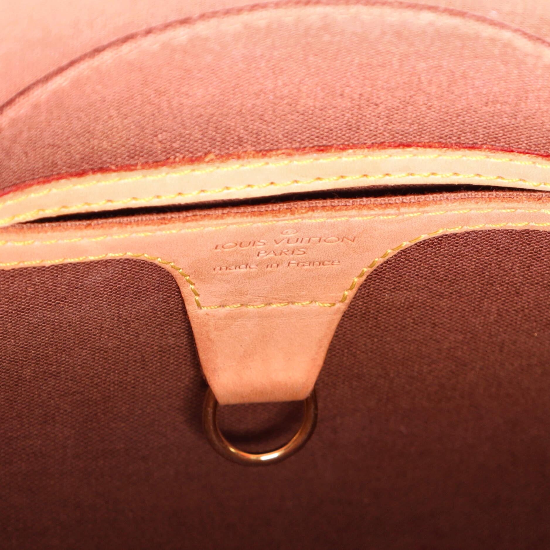 Women's or Men's Louis Vuitton Ellipse Bag Monogram Canvas PM