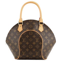 Louis Vuitton Ellipse Bag Monogram Canvas PM