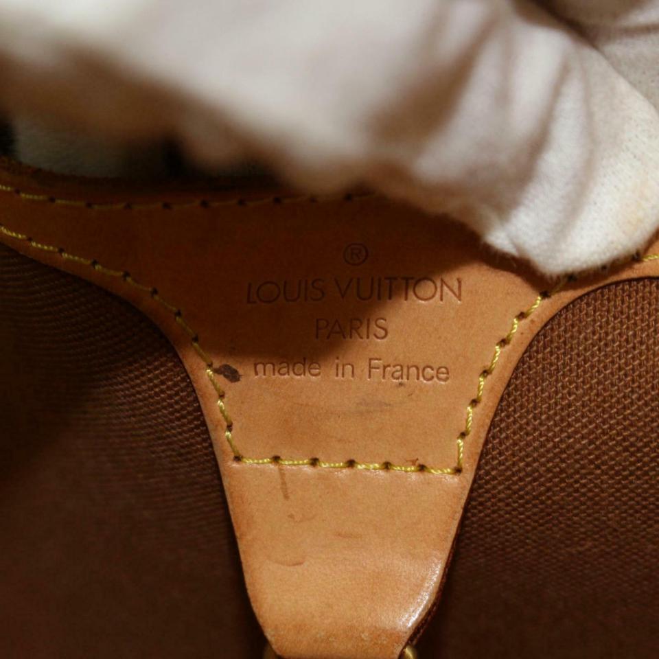 louis vuitton shell bag