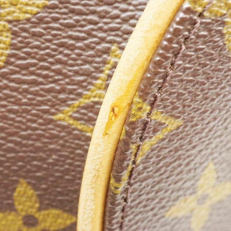 Brown Louis Vuitton Monogram Vavin Pm Leather Tote At 1stdibs