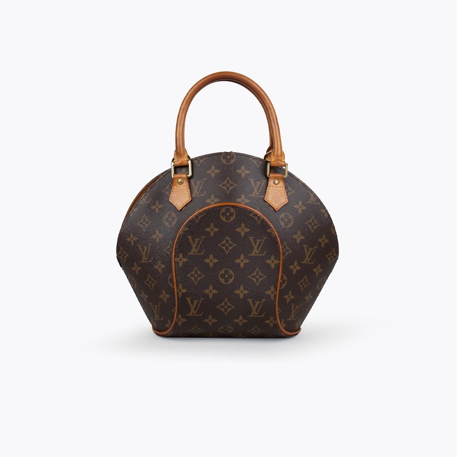 Black Louis Vuitton Ellipse PM Bag