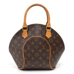 Louis Vuitton Ellipse PM Monogram Canvas Hand Bag