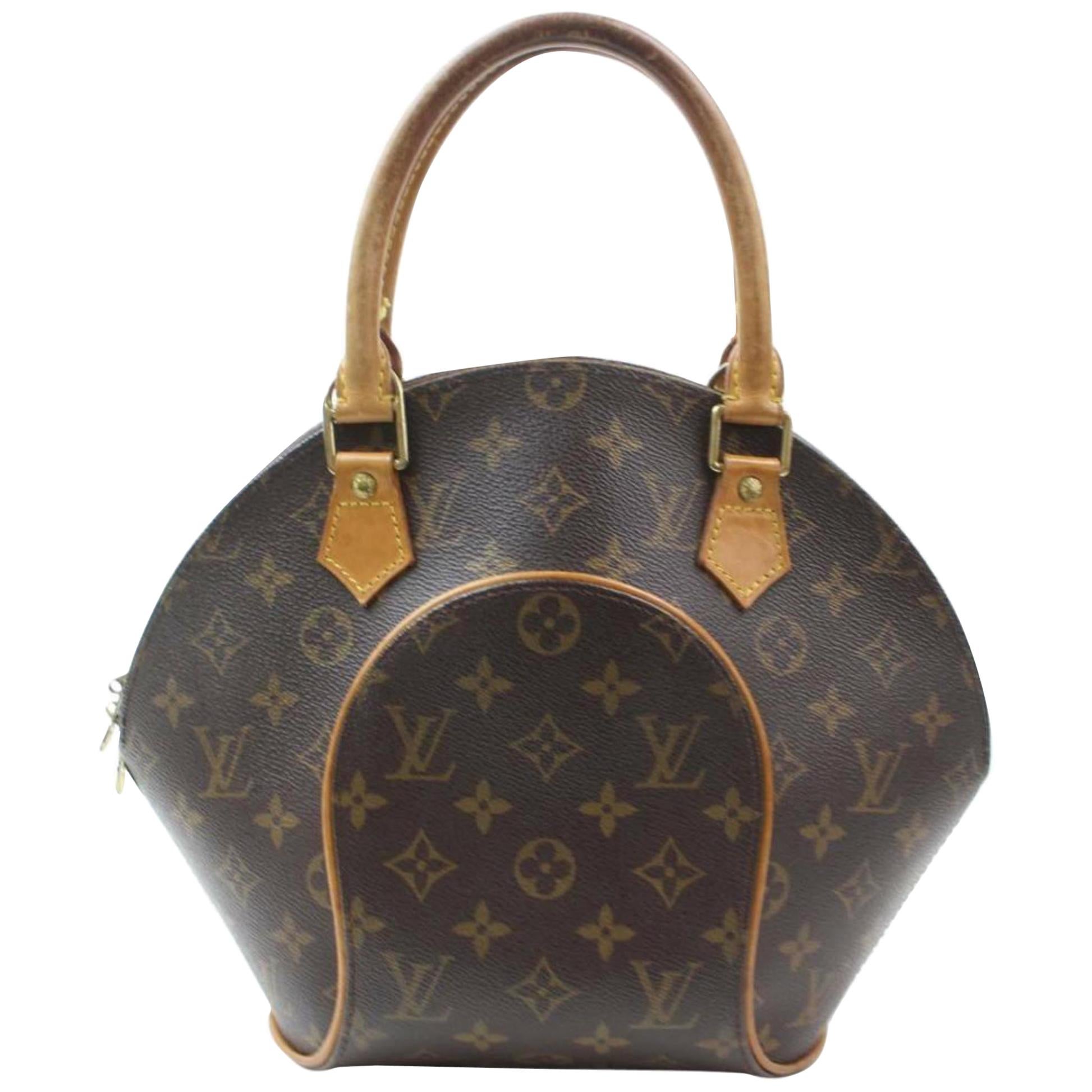 Louis Vuitton Ellipse Bag Monogram Canvas PM at 1stDibs  lv ellipse bag, louis  vuitton ellipse pm, louis vuitton luggage dhgate