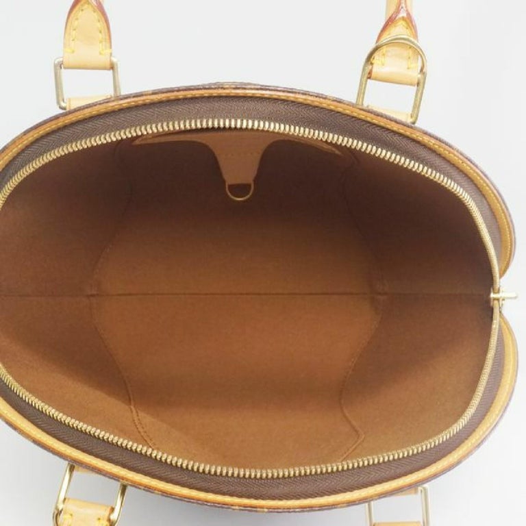 Louis-Vuitton-Monogram-Ellipse-PM-Hand-Bag-Brown-M51127