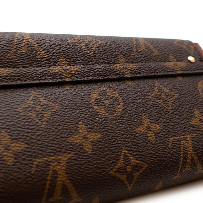 Louis Vuitton Elysee Accordion Monogram Wallet 1