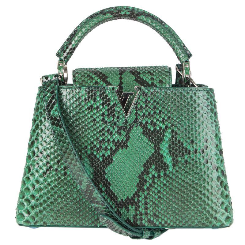 Shop Louis Vuitton CAPUCINES Shoulder Bags by LifeinParis