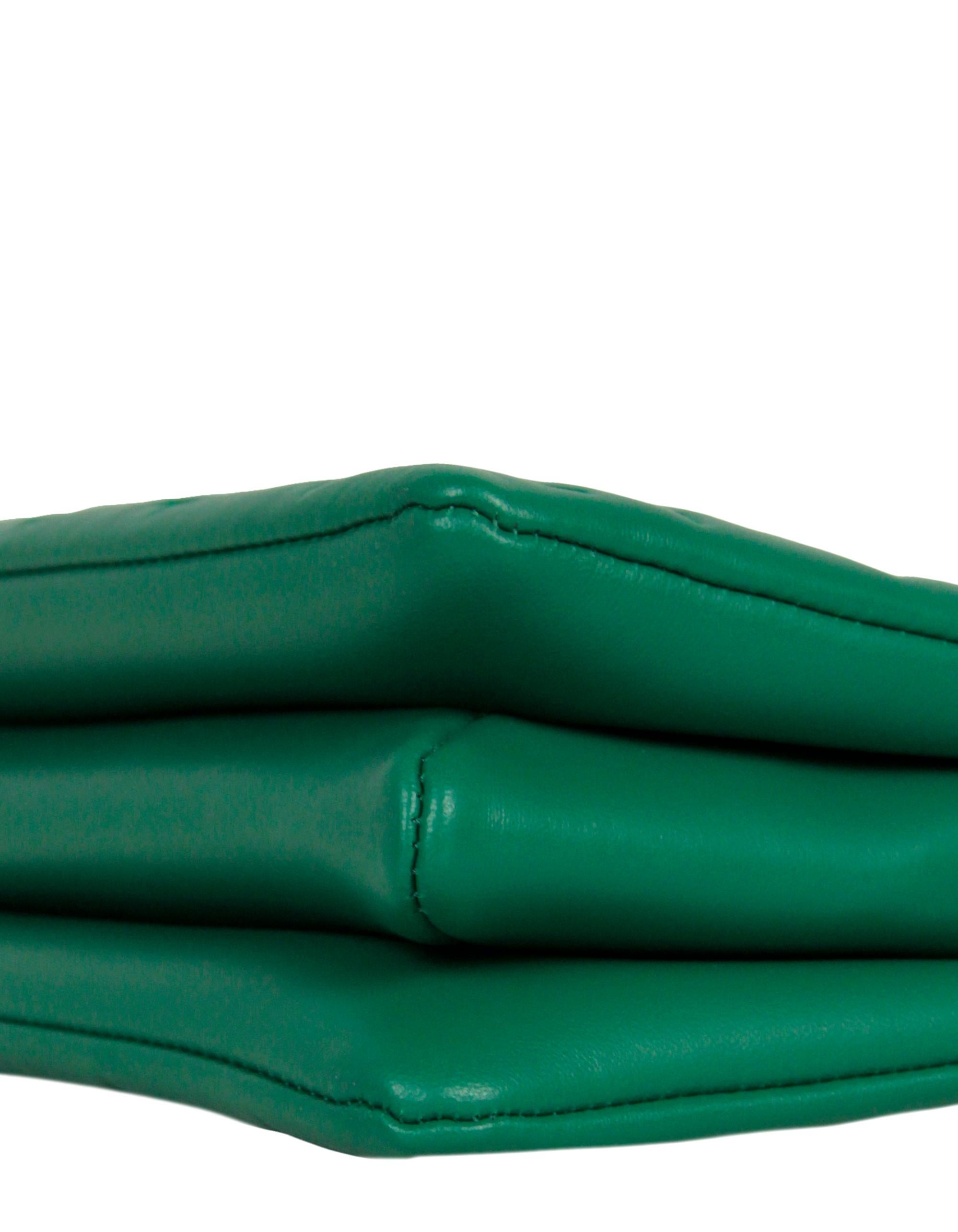 louis vuitton green purse
