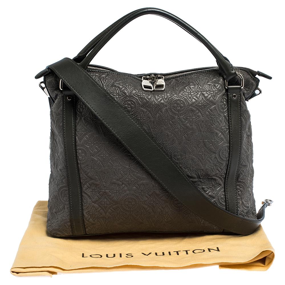 Louis Vuitton Emeraude Monogram Antheia Ixia PM Bag 7