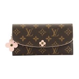 Limited Edition Louis Vuitton Monogram Bloom Flower Emilie Wallet, Luxury,  Bags & Wallets on Carousell